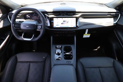 2026 Jeep Cherokee CHEROKEE OVERLAND 4X4