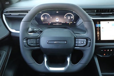 2026 Jeep Cherokee CHEROKEE OVERLAND 4X4