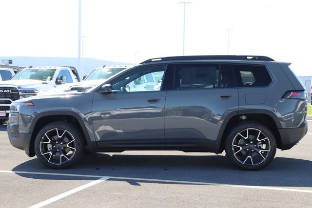2026 Jeep Cherokee CHEROKEE OVERLAND 4X4