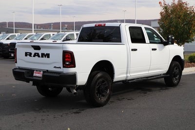 2026 RAM Ram 3500 RAM 3500 TRADESMAN CREW CAB 4X4 6'4' BOX