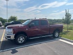 2024 RAM 3500 Tradesman Crew Cab 4x4 6'4' Box