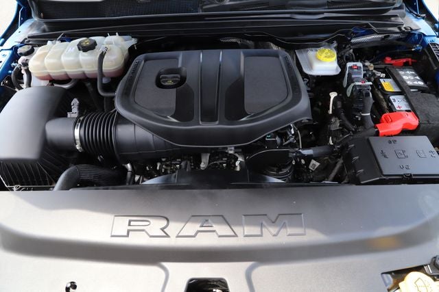 2026 RAM Ram 3500 RAM 3500 BIG HORN CREW CAB 4X4 6'4' BOX
