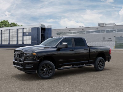 2026 RAM Ram 3500 RAM 3500 BIG HORN CREW CAB 4X4 6'4' BOX