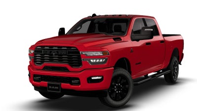2027 RAM Ram 3500 RAM 3500 BIG HORN CREW CAB 4X4 6'4' BOX