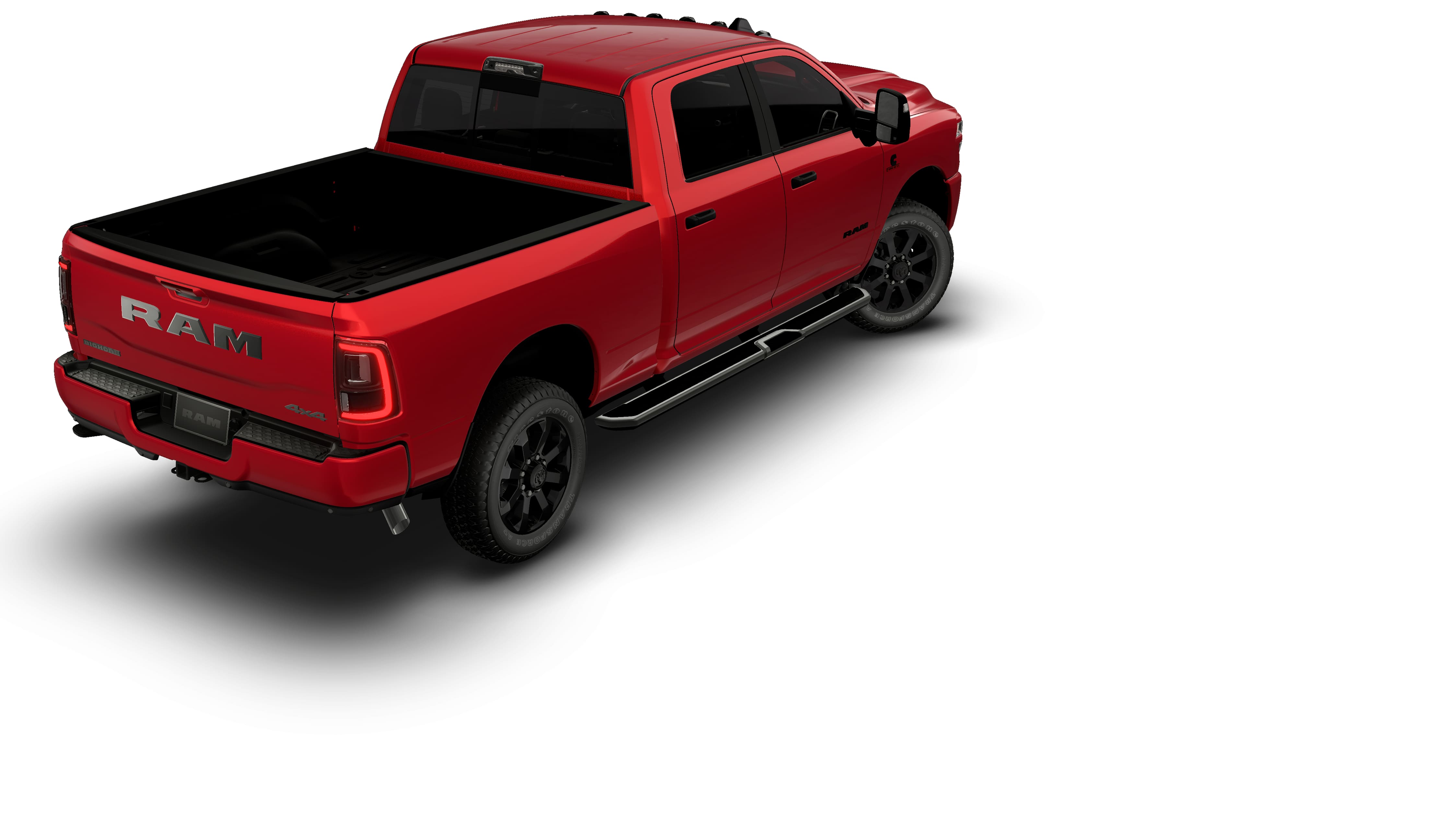 2027 RAM Ram 3500 RAM 3500 BIG HORN CREW CAB 4X4 6'4' BOX