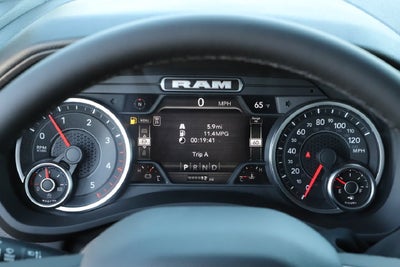 2027 RAM Ram 3500 RAM 3500 BIG HORN CREW CAB 4X4 6'4' BOX
