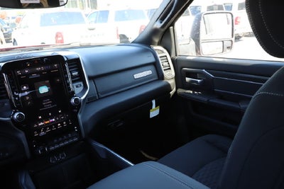 2027 RAM Ram 3500 RAM 3500 BIG HORN CREW CAB 4X4 6'4' BOX