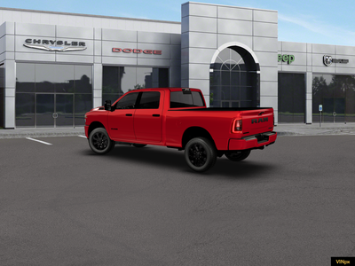 2027 RAM Ram 3500 RAM 3500 BIG HORN CREW CAB 4X4 6'4' BOX