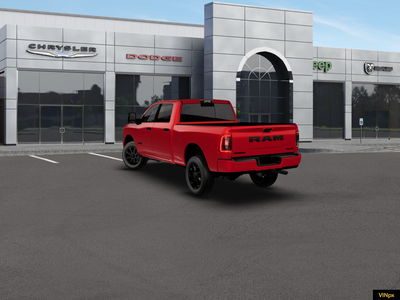 2027 RAM Ram 3500 RAM 3500 BIG HORN CREW CAB 4X4 6'4' BOX