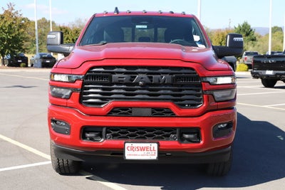 2027 RAM Ram 3500 RAM 3500 BIG HORN CREW CAB 4X4 6'4' BOX