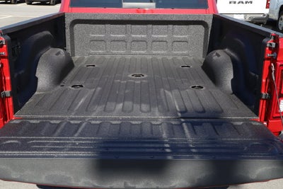 2027 RAM Ram 3500 RAM 3500 BIG HORN CREW CAB 4X4 6'4' BOX