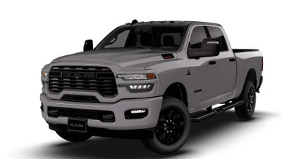 2027 RAM Ram 3500 RAM 3500 BIG HORN CREW CAB 4X4 6'4' BOX