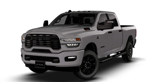2027 RAM Ram 3500 RAM 3500 BIG HORN CREW CAB 4X4 6'4' BOX