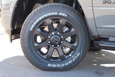 2027 RAM Ram 3500 RAM 3500 BIG HORN CREW CAB 4X4 6'4' BOX