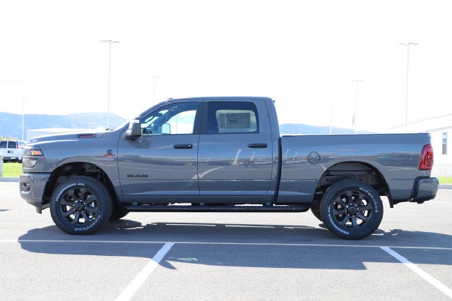 2027 RAM Ram 3500 RAM 3500 BIG HORN CREW CAB 4X4 6'4' BOX