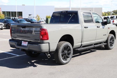 2027 RAM Ram 3500 RAM 3500 BIG HORN CREW CAB 4X4 6'4' BOX