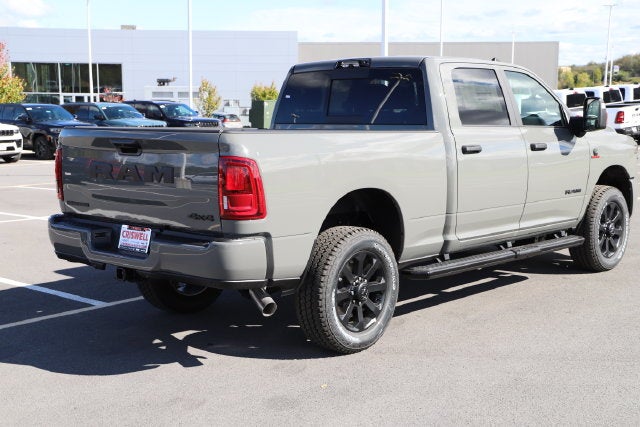 2027 RAM Ram 3500 RAM 3500 BIG HORN CREW CAB 4X4 6'4' BOX