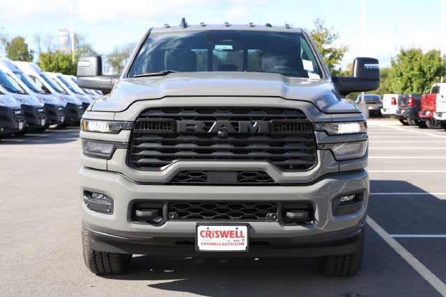 2027 RAM Ram 3500 RAM 3500 BIG HORN CREW CAB 4X4 6'4' BOX