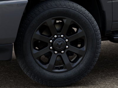 2027 RAM Ram 3500 RAM 3500 BIG HORN CREW CAB 4X4 6'4' BOX