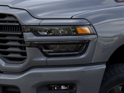 2027 RAM Ram 3500 RAM 3500 BIG HORN CREW CAB 4X4 6'4' BOX