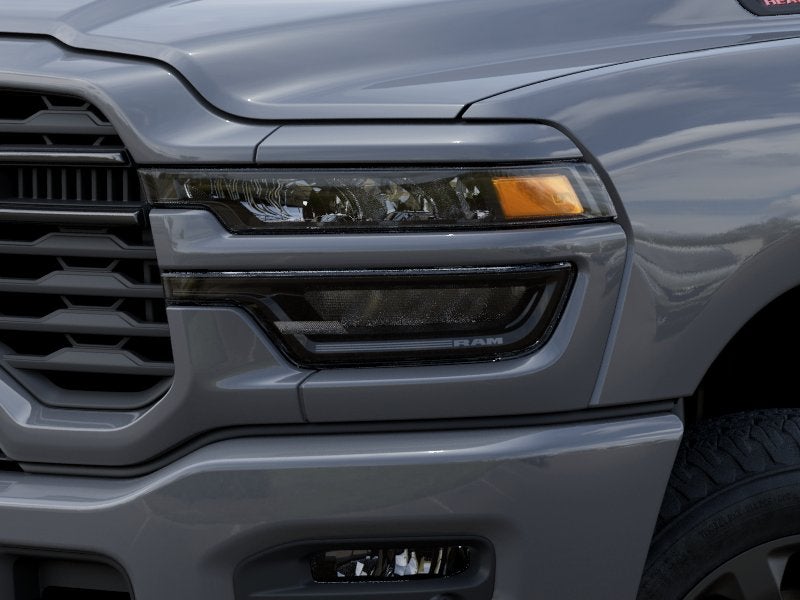 2027 RAM Ram 3500 RAM 3500 BIG HORN CREW CAB 4X4 6'4' BOX