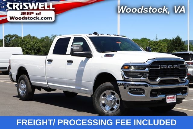 2026 RAM Ram 3500 RAM 3500 TRADESMAN CREW CAB 4X4 8' BOX