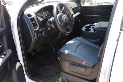 2026 RAM Ram 3500 RAM 3500 TRADESMAN CREW CAB 4X4 8' BOX