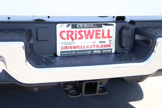 2026 RAM Ram 3500 RAM 3500 TRADESMAN CREW CAB 4X4 8' BOX