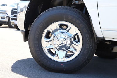 2026 RAM Ram 3500 RAM 3500 TRADESMAN CREW CAB 4X4 8' BOX