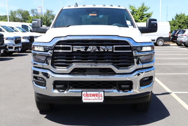 2026 RAM Ram 3500 RAM 3500 TRADESMAN CREW CAB 4X4 8' BOX