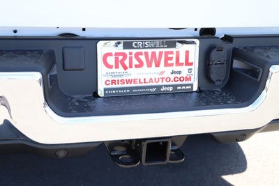 2026 RAM Ram 3500 RAM 3500 TRADESMAN CREW CAB 4X4 8' BOX