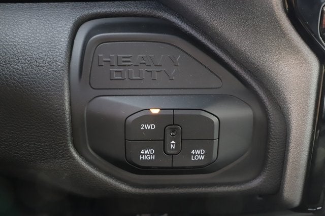 2026 RAM Ram 3500 RAM 3500 TRADESMAN CREW CAB 4X4 8' BOX