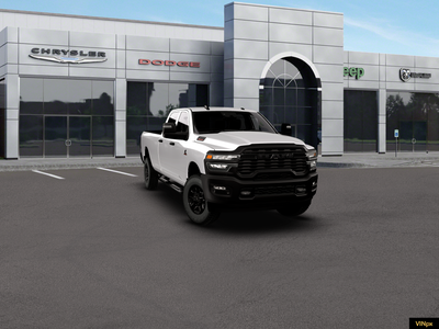 2027 RAM Ram 3500 RAM 3500 TRADESMAN CREW CAB 4X4 8' BOX