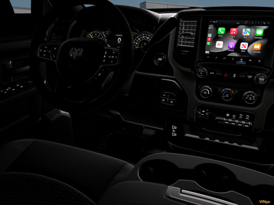 2027 RAM Ram 3500 RAM 3500 TRADESMAN CREW CAB 4X4 8' BOX
