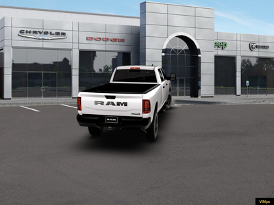 2027 RAM Ram 3500 RAM 3500 TRADESMAN CREW CAB 4X4 8' BOX