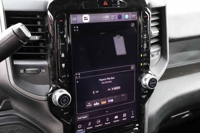 2025 RAM Ram 2500 RAM 2500 TRADESMAN CREW CAB 4X4 6'4' BOX