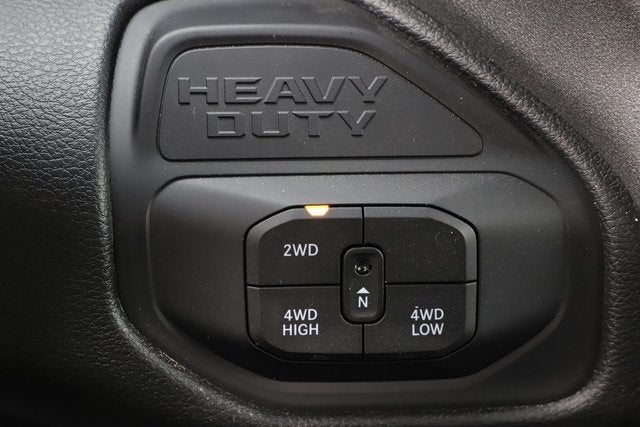 2025 RAM Ram 2500 RAM 2500 TRADESMAN CREW CAB 4X4 6'4' BOX