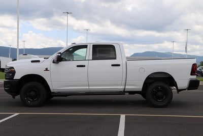 2025 RAM Ram 2500 RAM 2500 TRADESMAN CREW CAB 4X4 6'4' BOX