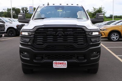 2025 RAM Ram 2500 RAM 2500 TRADESMAN CREW CAB 4X4 6'4' BOX