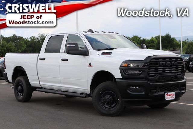 2025 RAM Ram 2500 RAM 2500 TRADESMAN CREW CAB 4X4 6'4' BOX