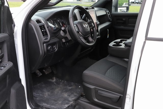 2025 RAM Ram 2500 RAM 2500 TRADESMAN CREW CAB 4X4 6'4' BOX