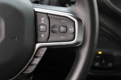 2025 RAM Ram 2500 RAM 2500 TRADESMAN CREW CAB 4X4 6'4' BOX