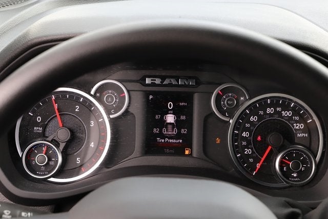 2025 RAM Ram 2500 RAM 2500 TRADESMAN CREW CAB 4X4 6'4' BOX