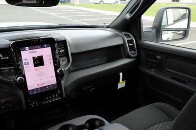 2025 RAM Ram 2500 RAM 2500 TRADESMAN CREW CAB 4X4 6'4' BOX