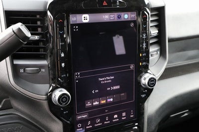 2025 RAM Ram 2500 RAM 2500 TRADESMAN CREW CAB 4X4 6'4' BOX