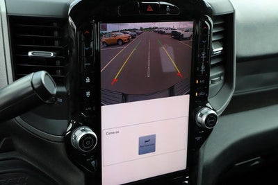 2025 RAM Ram 2500 RAM 2500 TRADESMAN CREW CAB 4X4 6'4' BOX