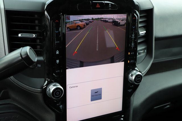 2025 RAM Ram 2500 RAM 2500 TRADESMAN CREW CAB 4X4 6'4' BOX