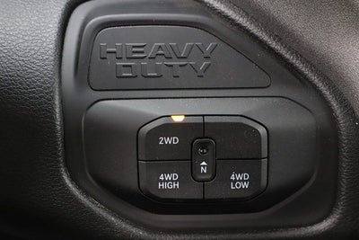 2025 RAM Ram 2500 RAM 2500 TRADESMAN CREW CAB 4X4 6'4' BOX