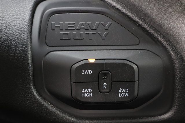 2025 RAM Ram 2500 RAM 2500 TRADESMAN CREW CAB 4X4 6'4' BOX