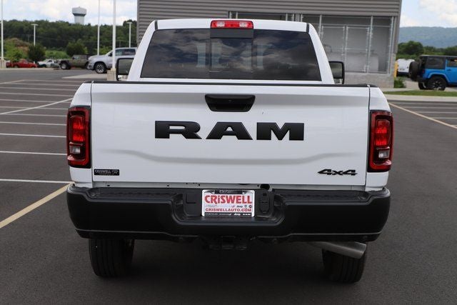 2025 RAM Ram 2500 RAM 2500 TRADESMAN CREW CAB 4X4 6'4' BOX
